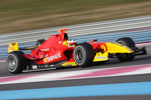 Van der Garde heeft huiswerk; Di Grassi morele winnaar in GP2 test